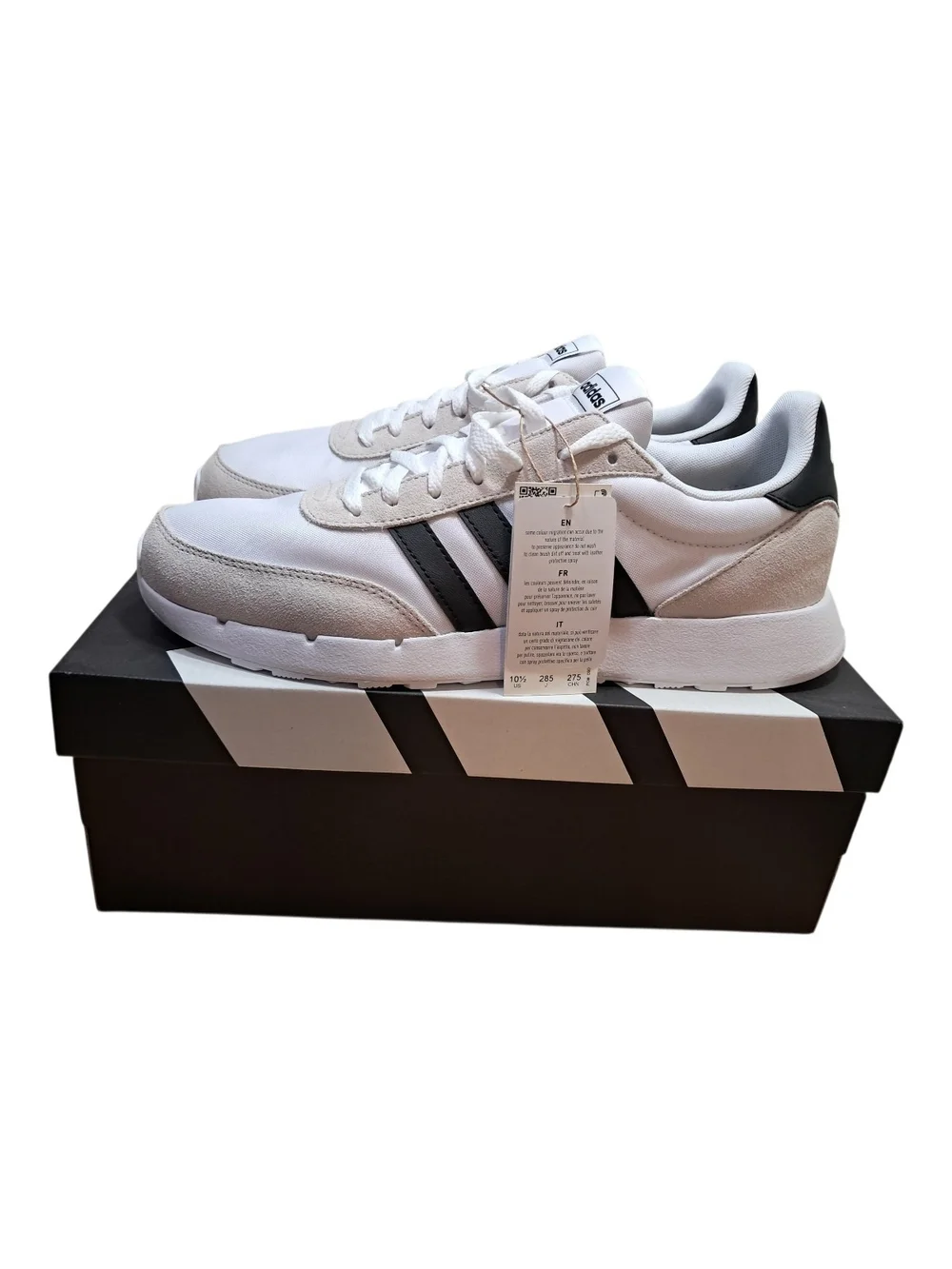 adidas heritage vibes
